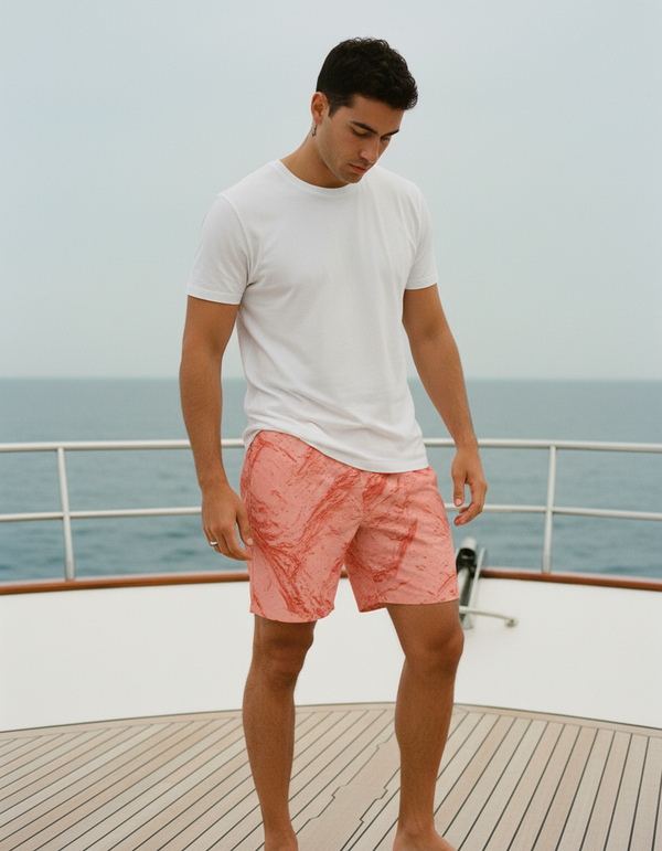 Men's Obsidian Swim Trunks