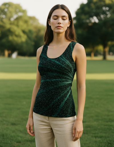Women's Alexandrite Celestia Tank Top tank top
