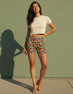 Women's Kikkō Short Shorts