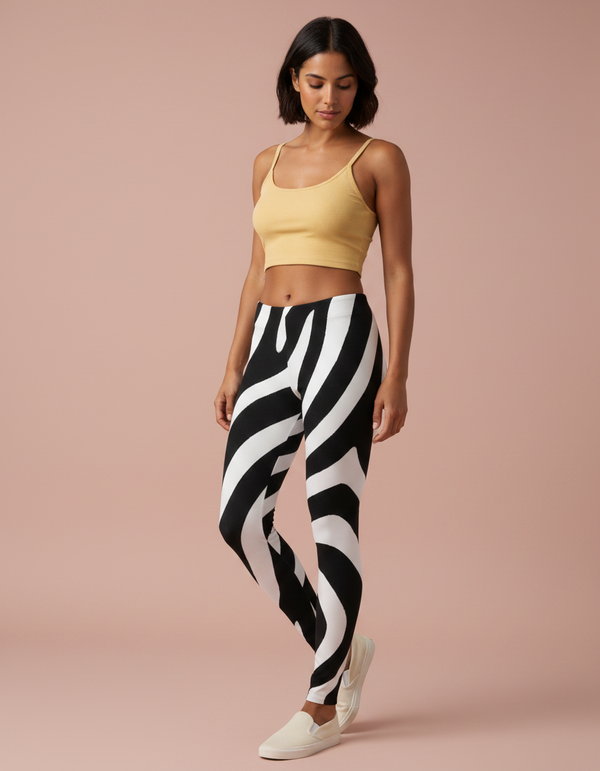 Prowl Leggings bikini — Dripper