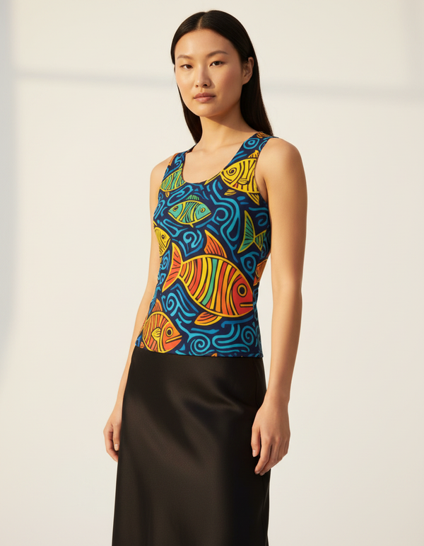 Women's Sierra tank tops