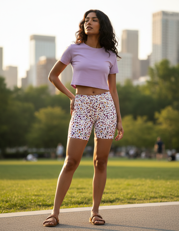 Nimbus Short Shorts bikini — Dripper