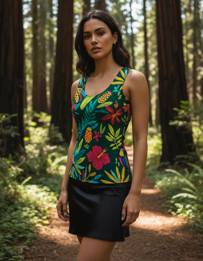 Women's Serenity Tank Top tank top