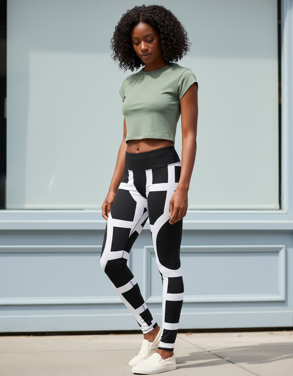 Eclipse Leggings Women's Leggings — Dripper