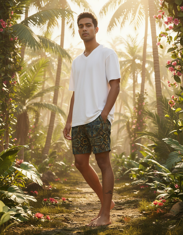 Fusion Men's Swim Trunks bikini — Dripper