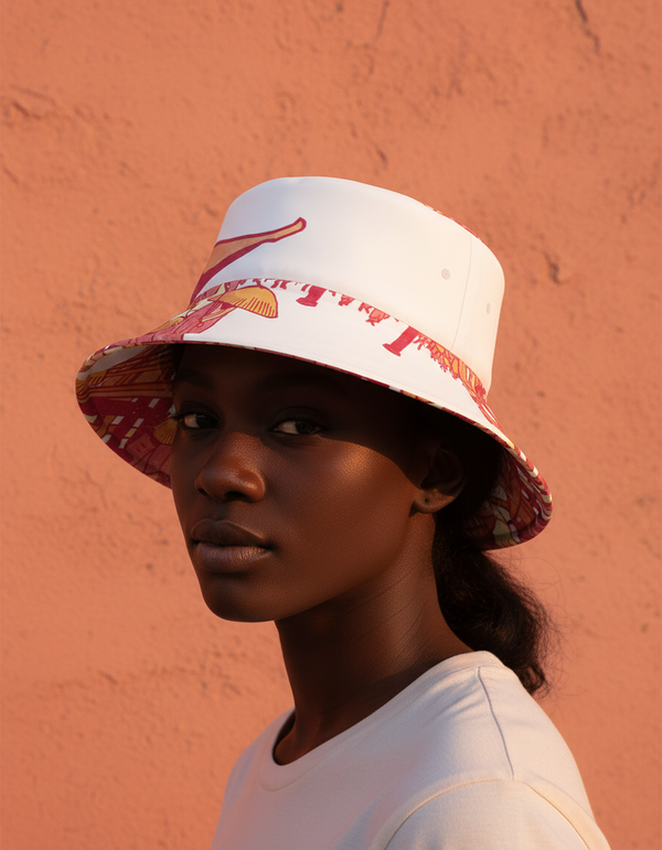 Edo Bucket Hat