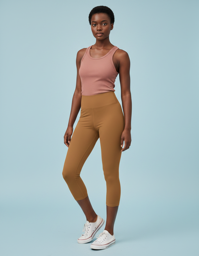 Adobe Capri Yoga Leggings capri yoga leggings