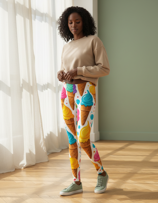Sundae Leggings bikini — Dripper
