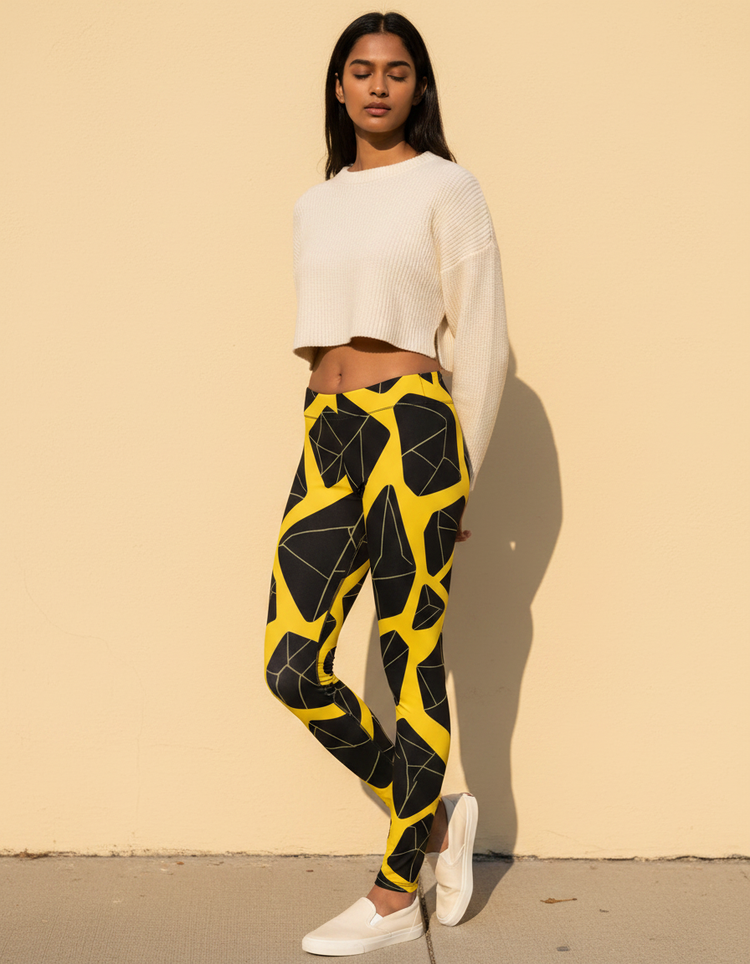 Women's Obsidian Leggings