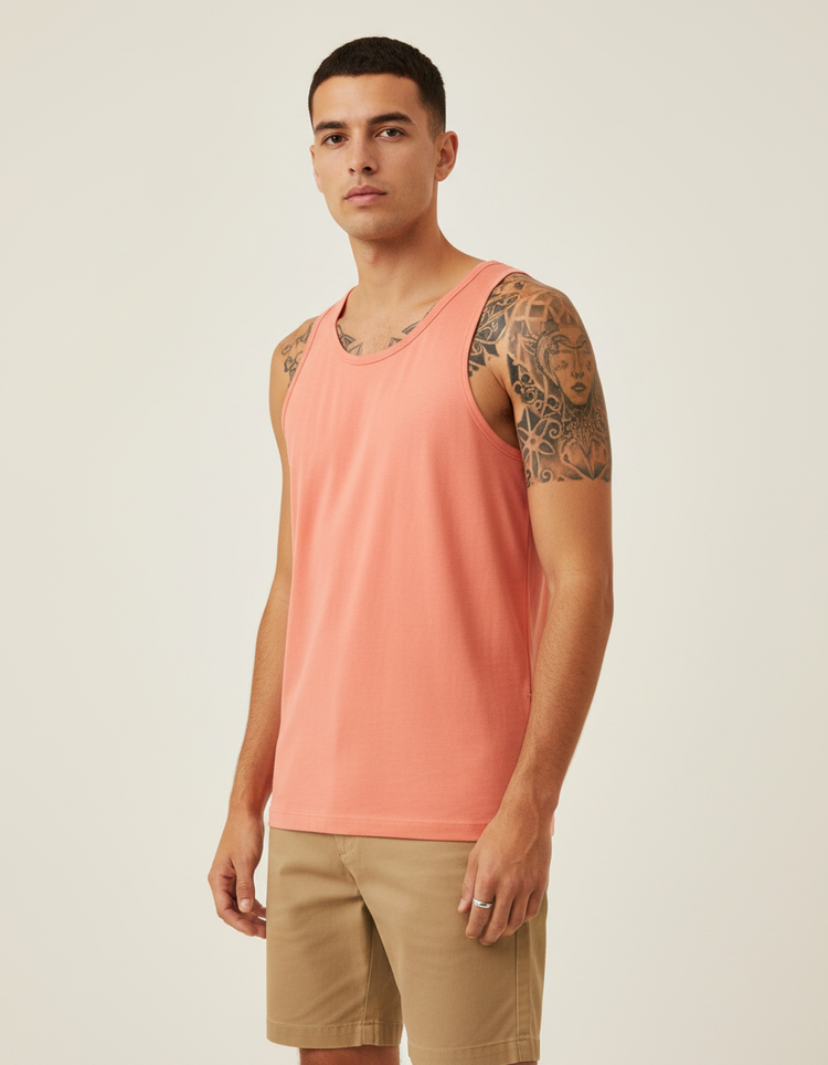 Guava Tank Top Men's Tank Top — Dripper