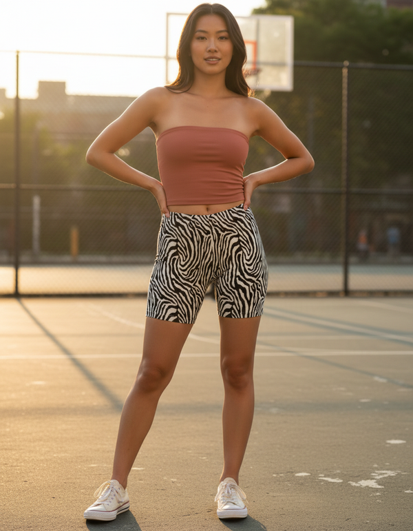 Safari Short Shorts bikini — Dripper