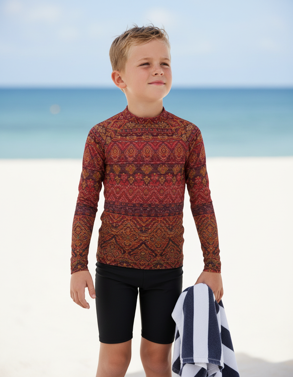 Thai Collection Rash Guard rashguards