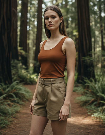 Women's Cinnamon Tank Top tank top