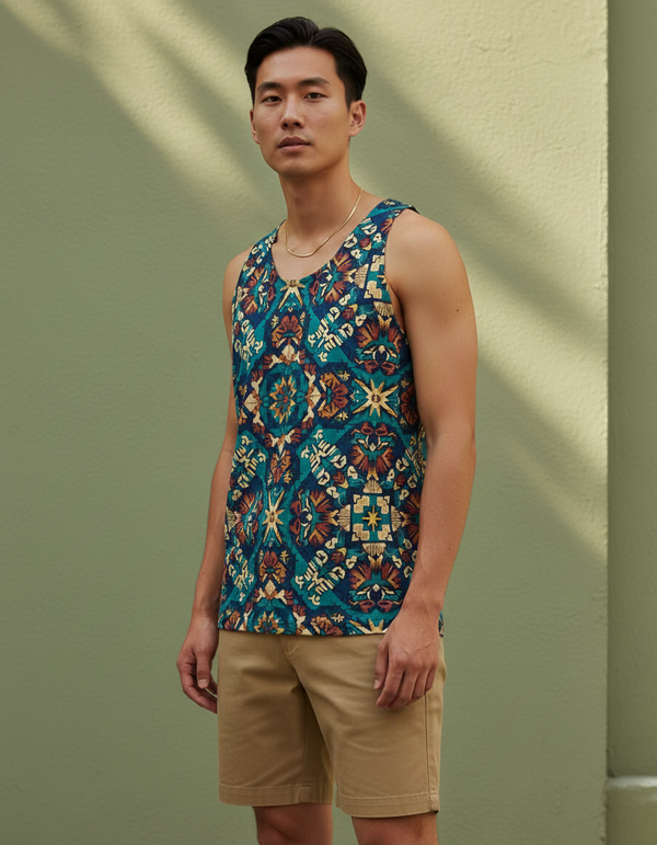 Alma Tank Top