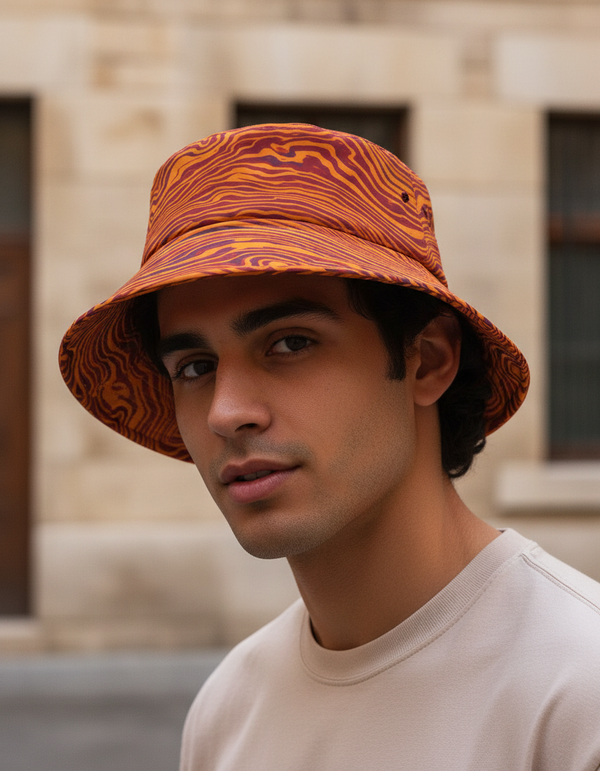 Yume Bucket Hat bikini — Dripper
