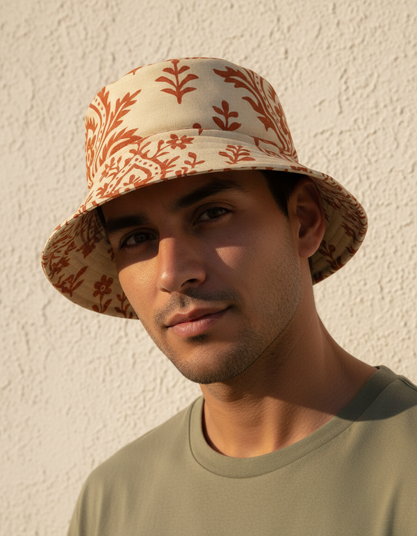 Pavitra Bucket Hat bikini — Dripper