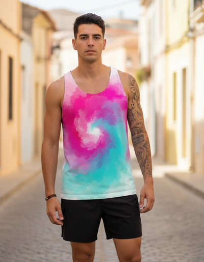 Men's Prism Tank Top tank top