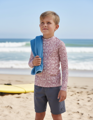 Kids Angora Chord kids rashguards