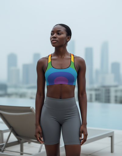 Prism Sports Bra classic sports bra