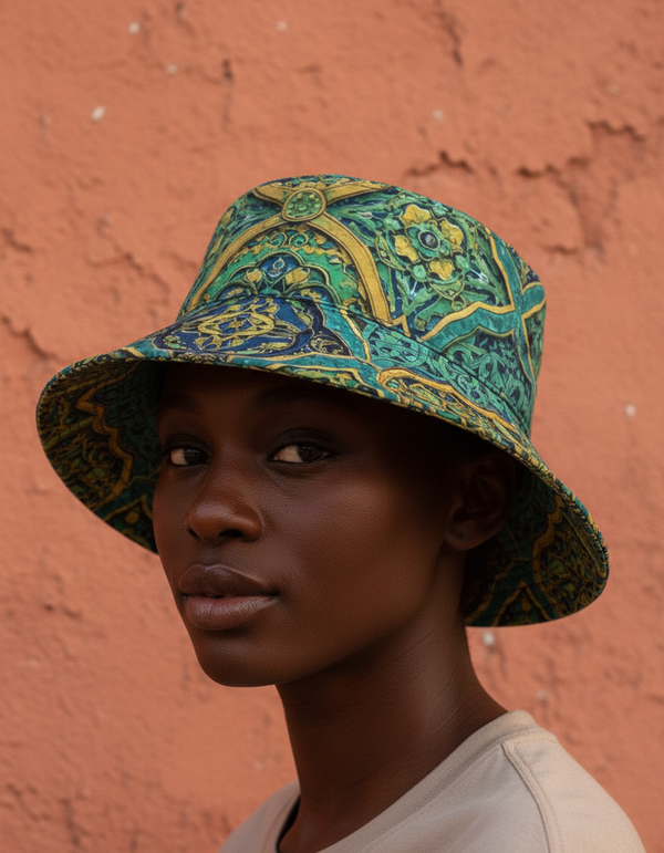 Souk Bucket Hat bikini — Dripper