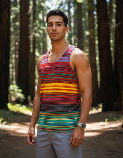 Men's Pulse Tank Top tank top
