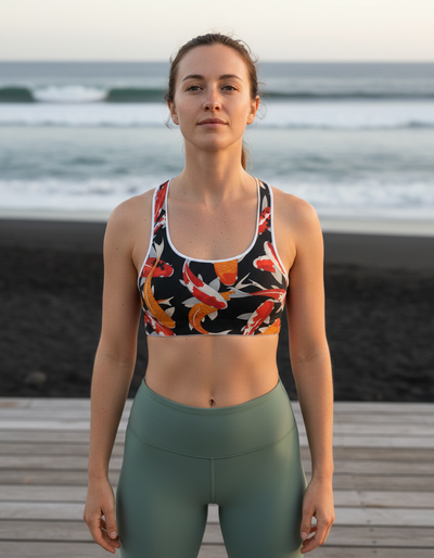 Elysium Sports Bra classic sports bra