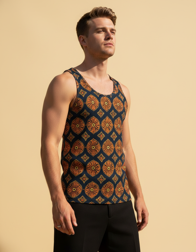 Men's Yuki Tank Top tank top