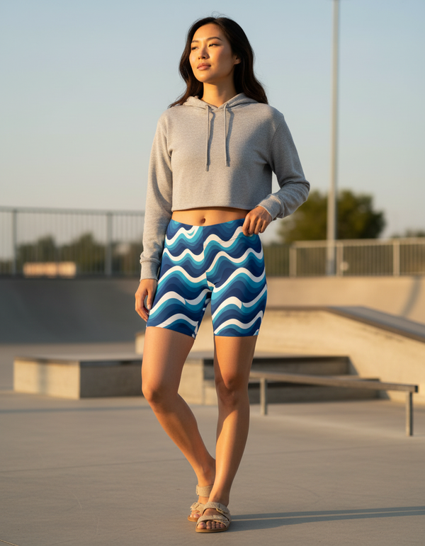 Ocean Collection women's short shorts