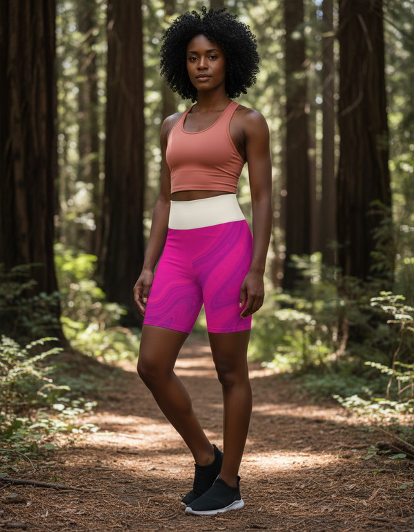 Zephyr Yoga Shorts bikini — Dripper