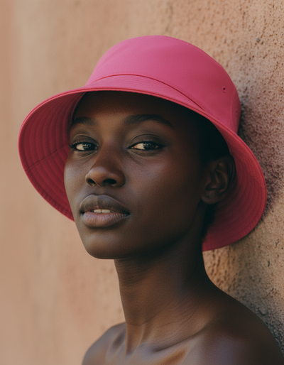 Dragonfruit Bucket Hat bucket hat