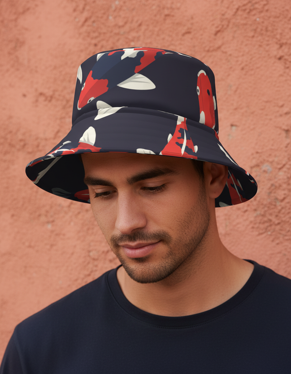 Serenity Bucket Hat bikini — Dripper