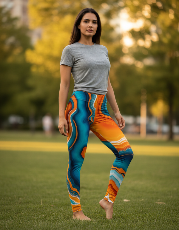 Sublime Leggings bikini — Dripper