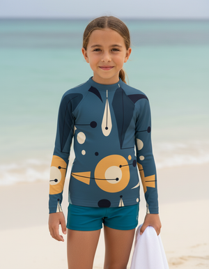 Kids Marina kids rashguards