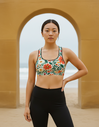 Petal Sports Bra classic sports bra