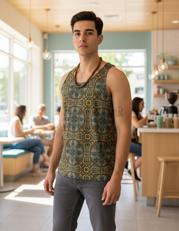 Fusion Tank Top bikini — Dripper