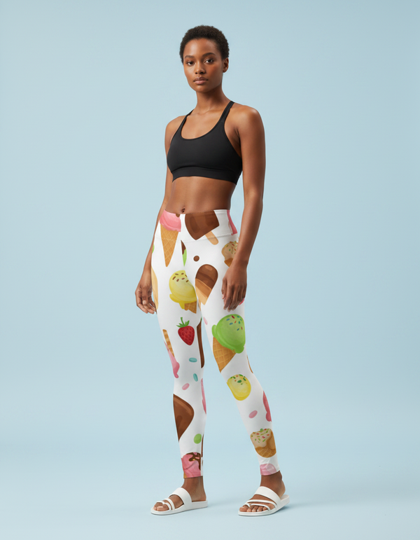 Frost Leggings bikini — Dripper