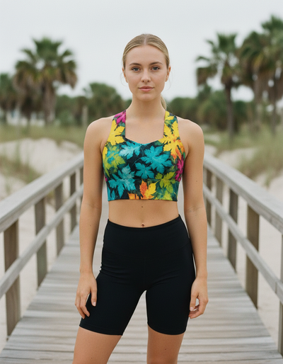 Eclipse Longline Sports Bra longline sports bra