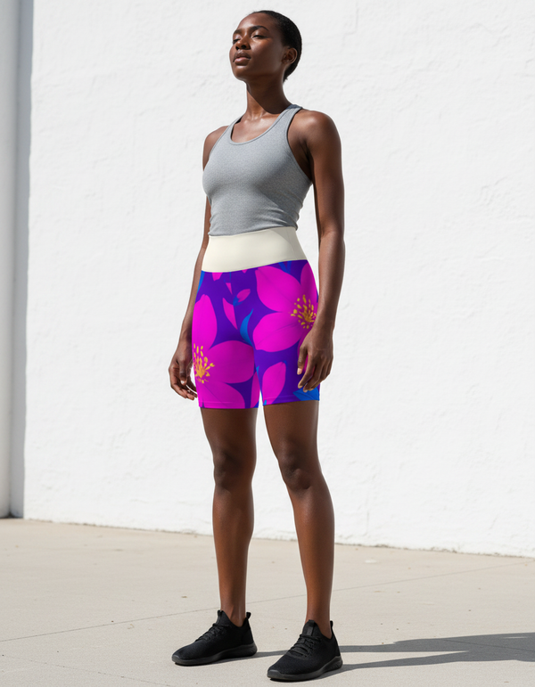 Zephyr Yoga Shorts bikini — Dripper