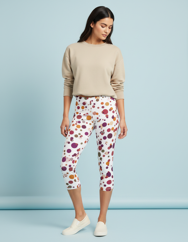 Nimbus Capri Leggings bikini — Dripper