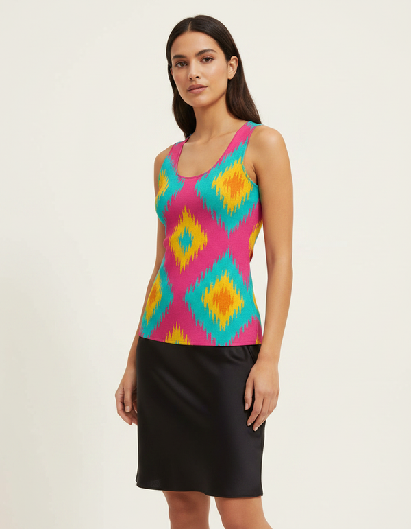 Sumi Tank Top bikini — Dripper