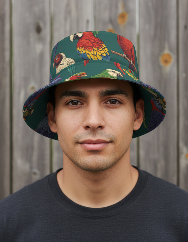 Tropique Bucket Hat bikini — Dripper