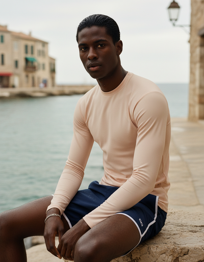 Men's Ballerina rash guard