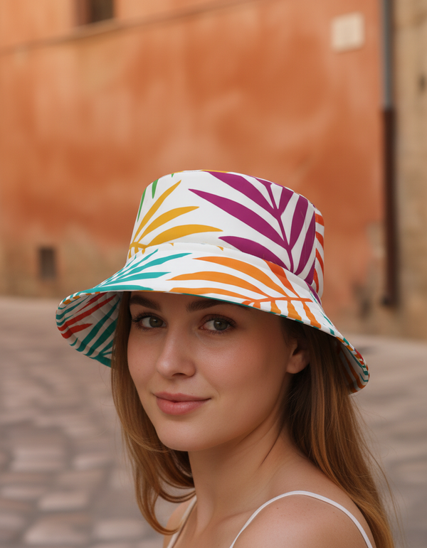 Serenity Haven Bucket Hat
