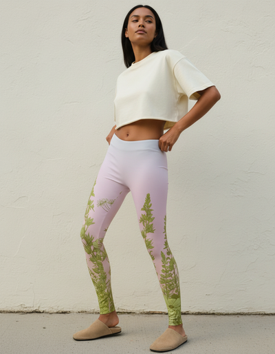 Acacia Bloom Leggings leggings