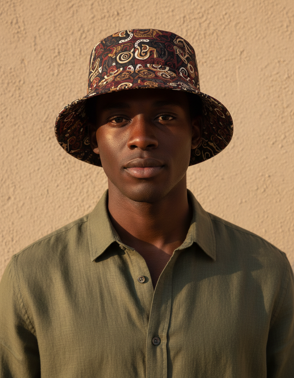 Palu Bucket Hat bikini — Dripper