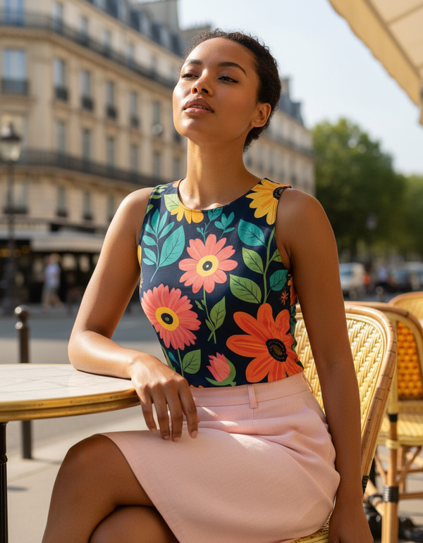 Petal bikini — Dripper