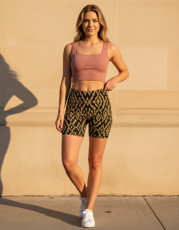 Sable Short Shorts bikini — Dripper