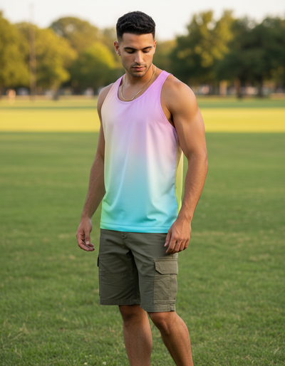 Men's Prism Tank Top tank top