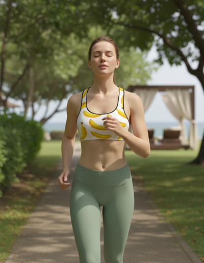 Sunburst Sports Bra classic sports bra