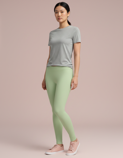 Cucumber Leggings leggings